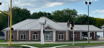 Rock Rapids building