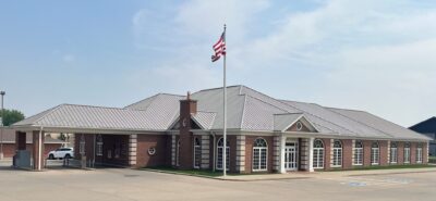 Rock Valley building