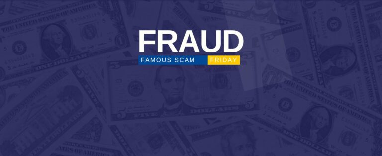 Famous Friends Scam